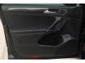 Titan Black Door Panel Photo for 2020 Volkswagen Tiguan #146186115