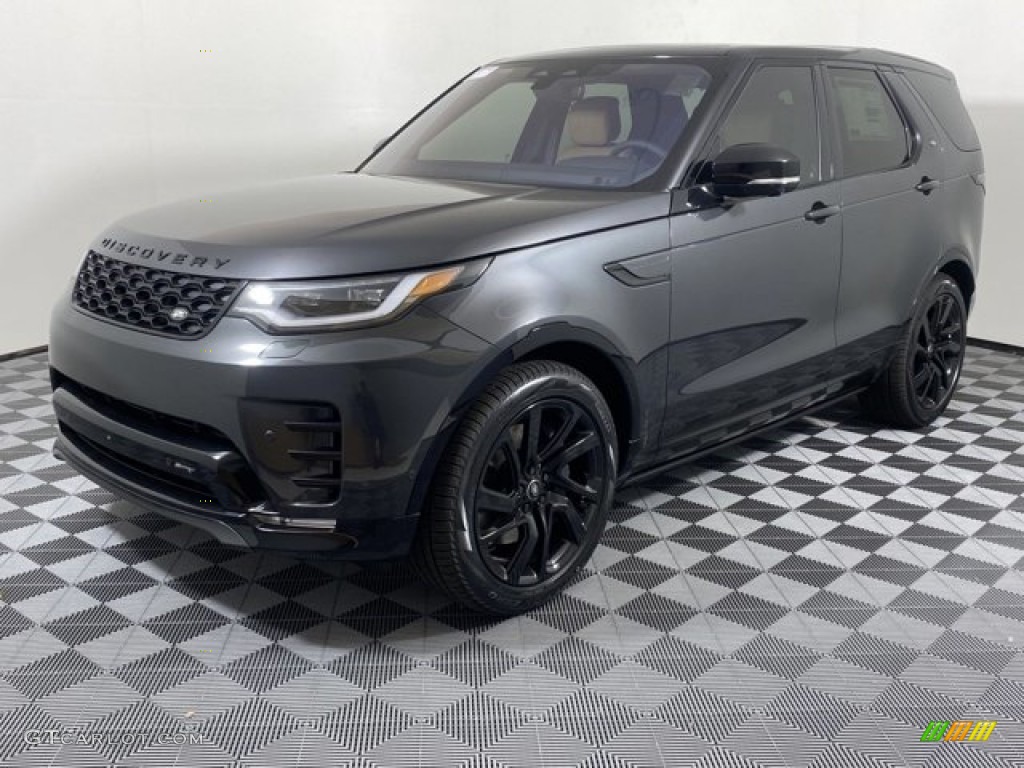 2023 Land Rover Discovery P360 HSE R-Dynamic Exterior Photos