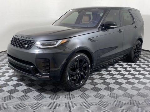 2023 Land Rover Discovery