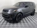 Carpathian Gray Metallic 2023 Land Rover Discovery P360 HSE R-Dynamic Exterior