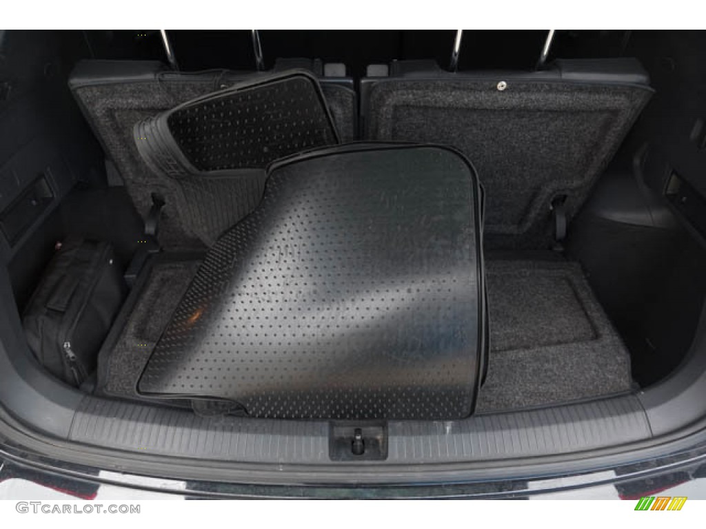 2020 Tiguan SEL Premium R-Line 4MOTION - Deep Black Pearl / Titan Black photo #33