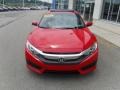Rallye Red - Civic EX Sedan Photo No. 5