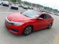 Rallye Red - Civic EX Sedan Photo No. 6