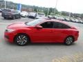 Rallye Red - Civic EX Sedan Photo No. 7