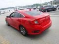 2017 Rallye Red Honda Civic EX Sedan  photo #8