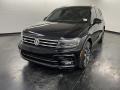 Deep Black Pearl - Tiguan SEL Premium R-Line 4MOTION Photo No. 42