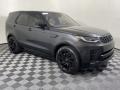 Carpathian Gray Metallic 2023 Land Rover Discovery P360 HSE R-Dynamic Exterior
