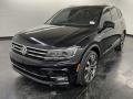 Deep Black Pearl - Tiguan SEL Premium R-Line 4MOTION Photo No. 44
