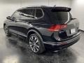 Deep Black Pearl - Tiguan SEL Premium R-Line 4MOTION Photo No. 46