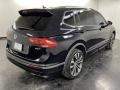 Deep Black Pearl - Tiguan SEL Premium R-Line 4MOTION Photo No. 48