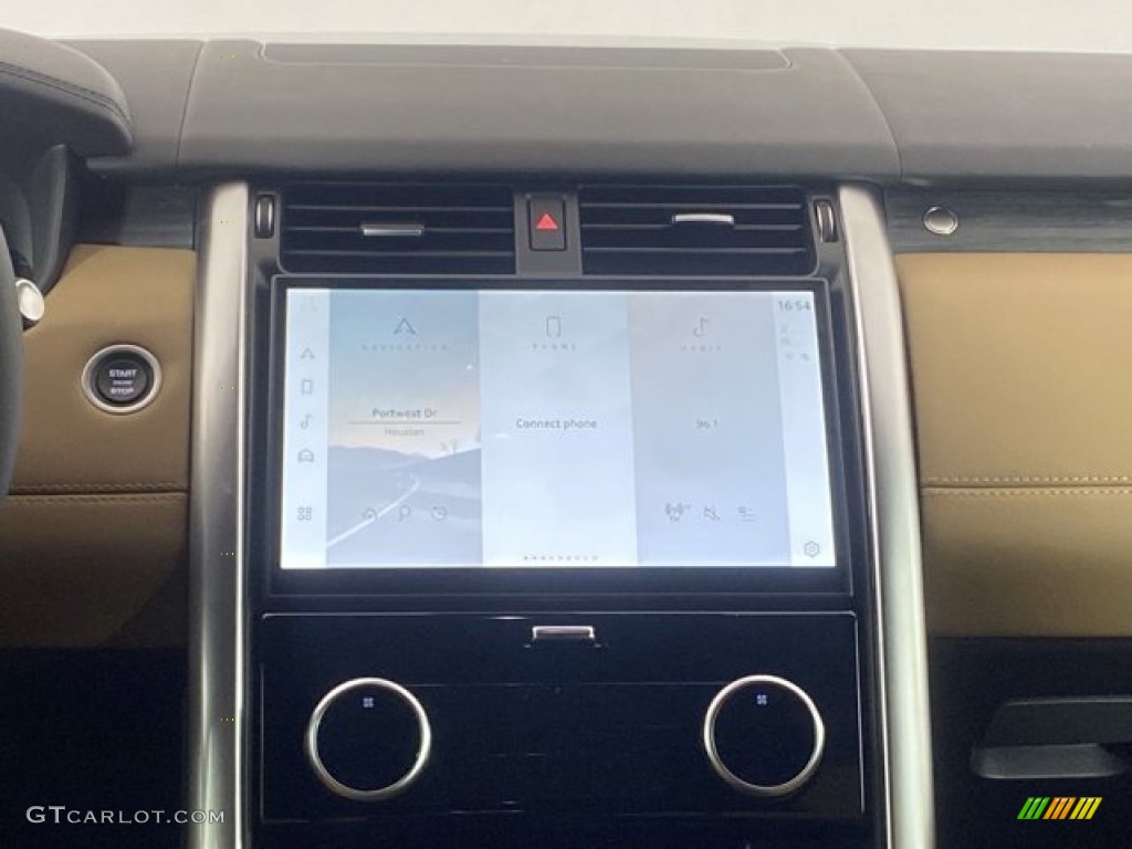 2023 Land Rover Discovery P360 HSE R-Dynamic Controls Photo #146186541