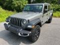 Sting-Gray 2023 Jeep Gladiator Sport 4x4 Exterior