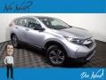Lunar Silver Metallic - CR-V LX AWD Photo No. 1