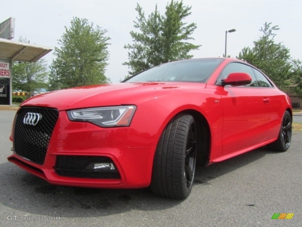 2016 Audi S5 Premium Plus quattro Coupe Exterior Photos