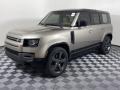 Lantau Bronze Metallic 2023 Land Rover Defender 110 V8 Exterior