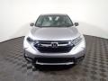 Lunar Silver Metallic - CR-V LX AWD Photo No. 4
