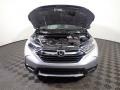 Lunar Silver Metallic - CR-V LX AWD Photo No. 5