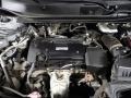 Lunar Silver Metallic - CR-V LX AWD Photo No. 6