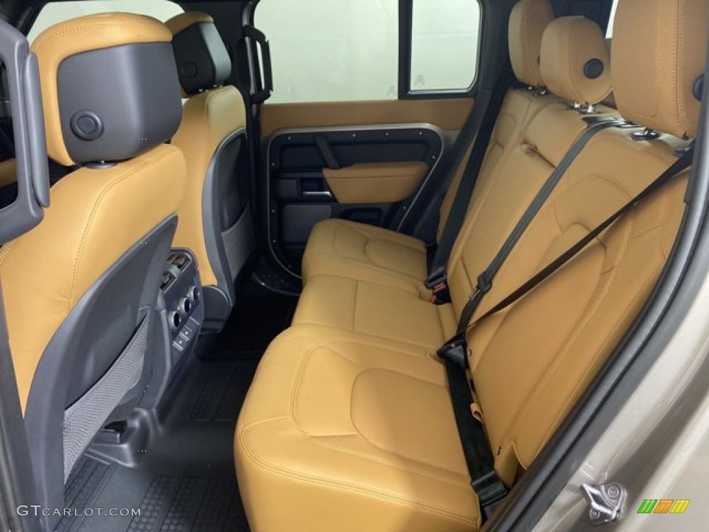2023 Land Rover Defender 110 V8 Rear Seat Photos