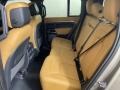 Rear Seat of 2023 Defender 110 V8