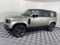 Lantau Bronze Metallic 2023 Land Rover Defender 110 V8 Exterior