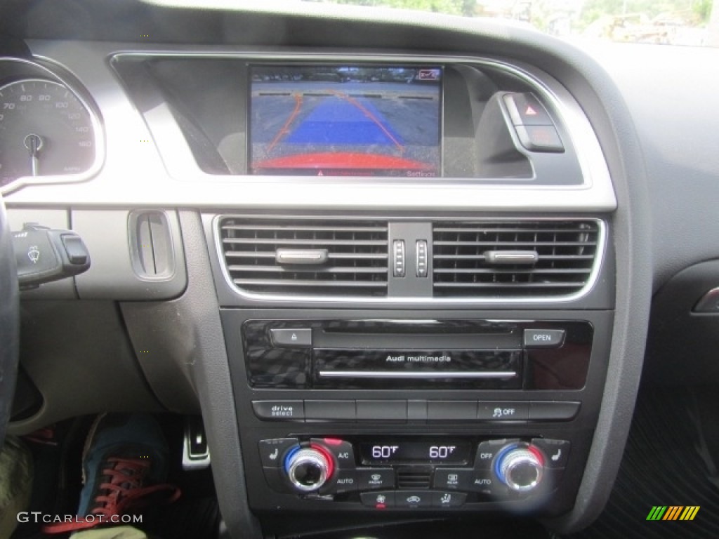 2016 Audi S5 Premium Plus quattro Coupe Controls Photos