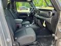 Black Front Seat Photo for 2023 Jeep Gladiator #146186964