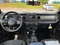 Dashboard of 2023 Gladiator Sport 4x4