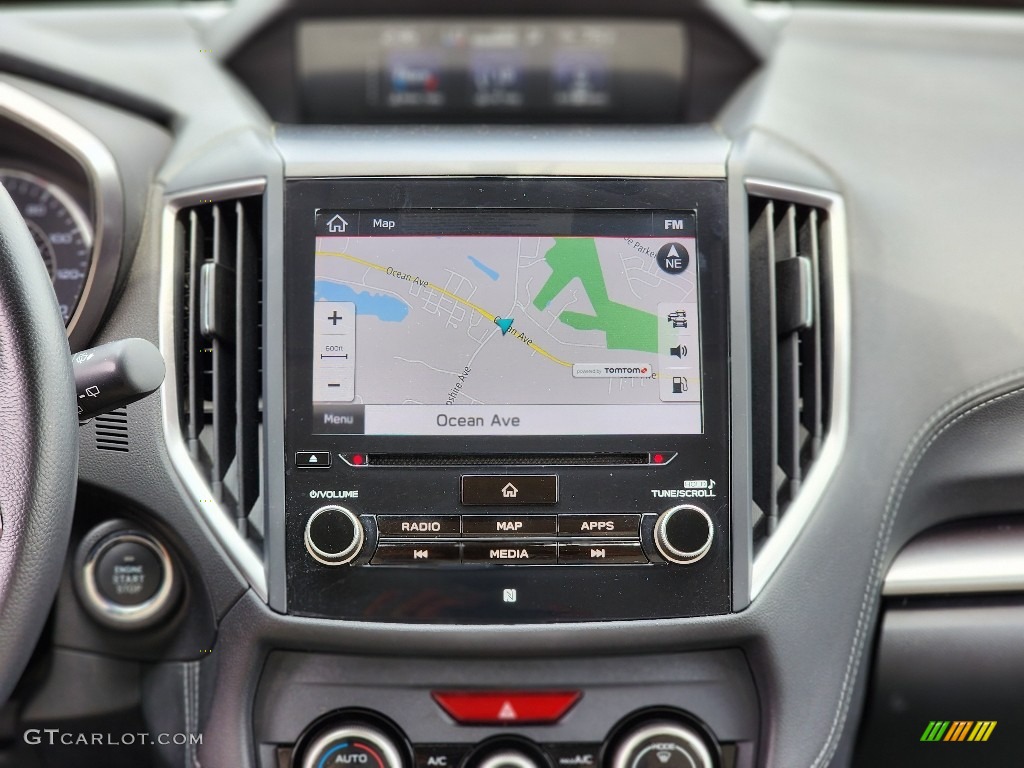 2019 Impreza 2.0i Limited 5-Door - Crimson Red Pearl / Ivory photo #6