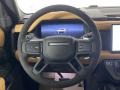  2023 Defender 110 V8 Steering Wheel