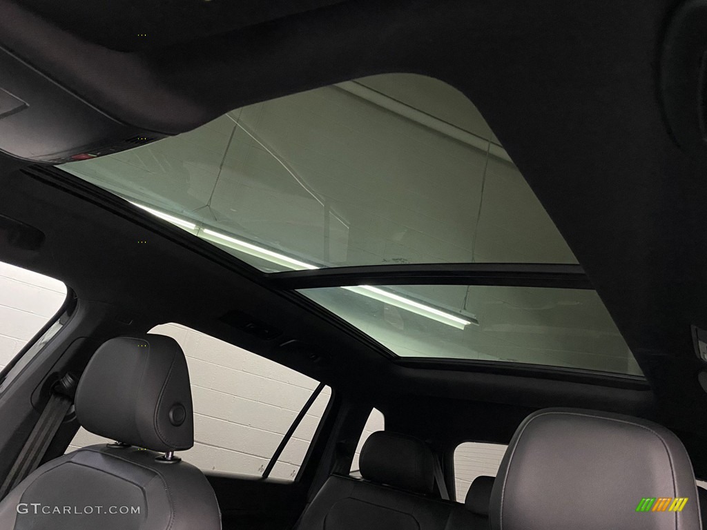 2020 Tiguan SEL Premium R-Line 4MOTION - Deep Black Pearl / Titan Black photo #69