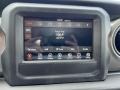 2023 Jeep Gladiator Sport 4x4 Audio System