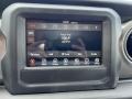 Black Audio System Photo for 2023 Jeep Gladiator #146187072