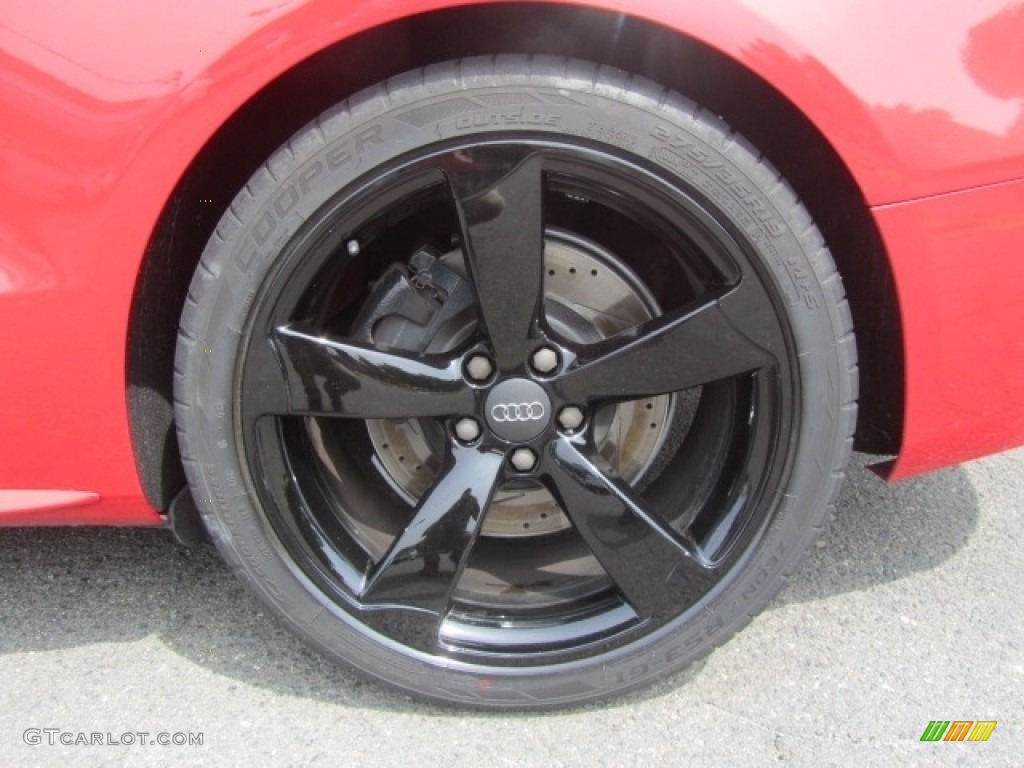 2016 Audi S5 Premium Plus quattro Coupe Wheel Photos