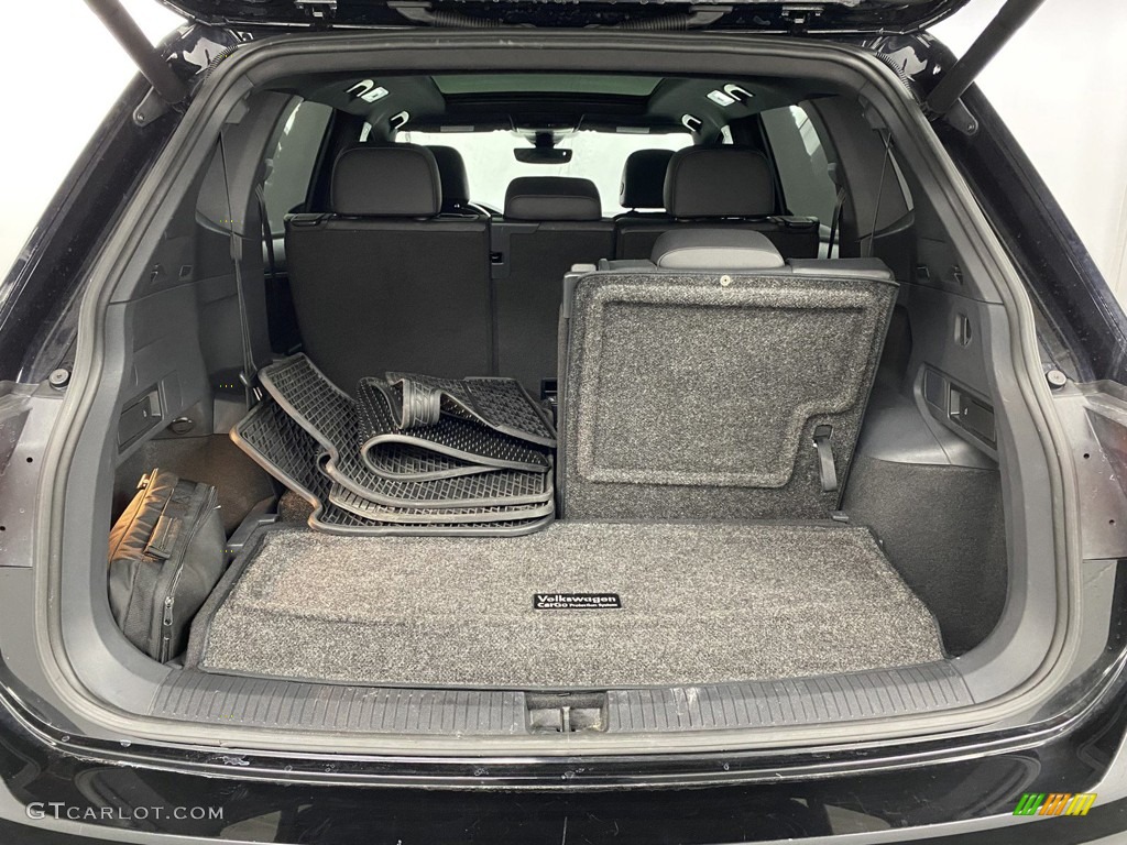 2020 Tiguan SEL Premium R-Line 4MOTION - Deep Black Pearl / Titan Black photo #72