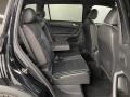 2020 Volkswagen Tiguan Titan Black Interior Rear Seat Photo