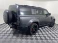 Carpathian Gray Metallic - Defender 130 X Photo No. 2