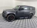 Carpathian Gray Metallic - Defender 130 X Photo No. 6