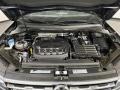 2020 Volkswagen Tiguan 2.0 Liter TSI Turbocharged DOHC 16-Valve VVT 4 Cylinder Engine Photo