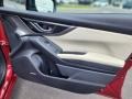 Ivory 2019 Subaru Impreza 2.0i Limited 5-Door Door Panel