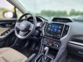 Ivory 2019 Subaru Impreza 2.0i Limited 5-Door Dashboard