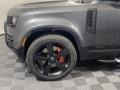 Carpathian Gray Metallic - Defender 130 X Photo No. 9