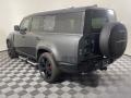 Carpathian Gray Metallic - Defender 130 X Photo No. 10
