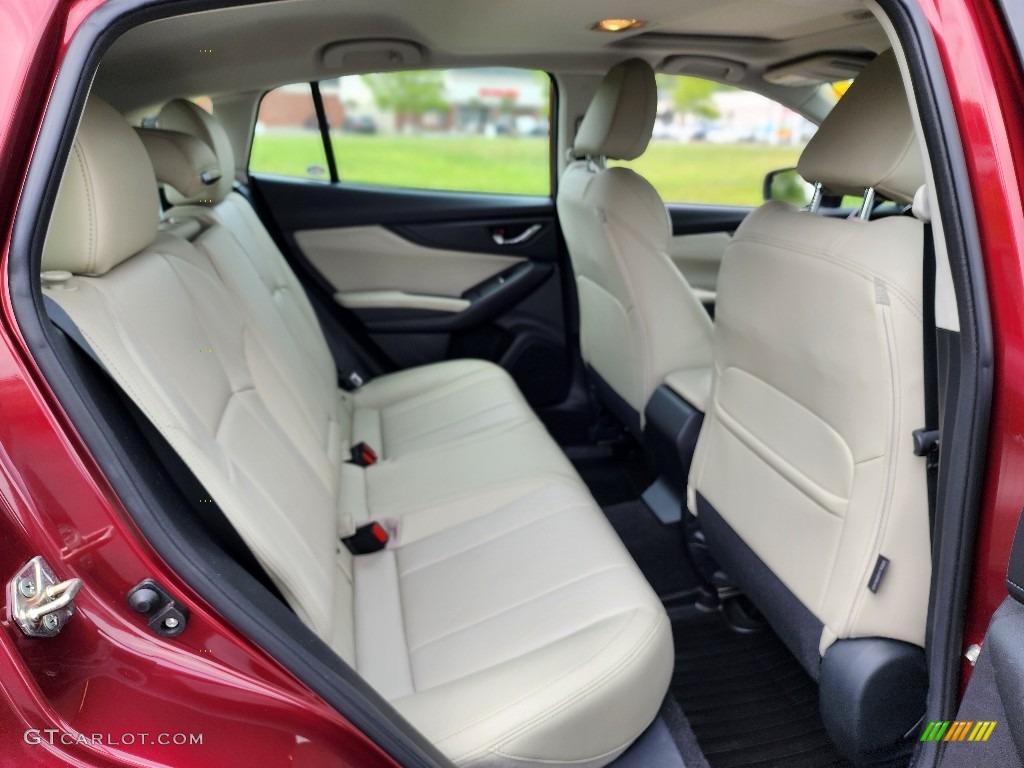 Ivory Interior 2019 Subaru Impreza 2.0i Limited 5-Door Photo #146187480