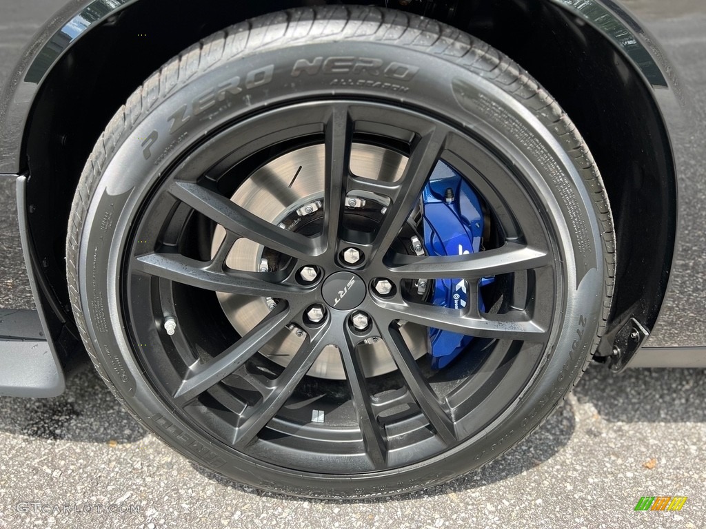 2023 Dodge Challenger SRT Hellcat JailBreak Wheel Photo #146187486