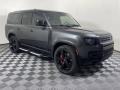 Carpathian Gray Metallic - Defender 130 X Photo No. 12