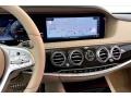 2020 Mercedes-Benz S 450 Sedan Controls