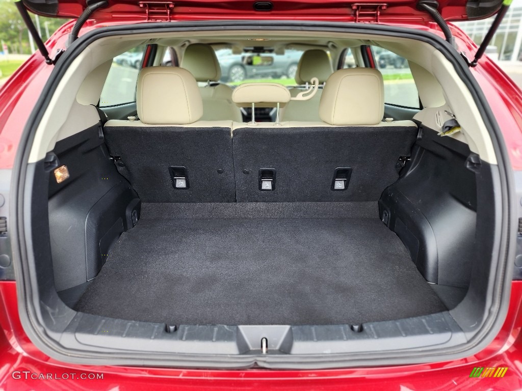 2019 Subaru Impreza 2.0i Limited 5-Door Trunk Photos