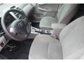 Ash Front Seat Photo for 2013 Toyota Corolla #146187555