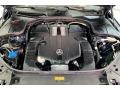 2020 Mercedes-Benz S 3.0 Liter DI biturbo DOHC 24-Valve VVT V6 Engine Photo